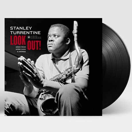 LOOK OUT! + 1 BONUS TRACK [180G LP]