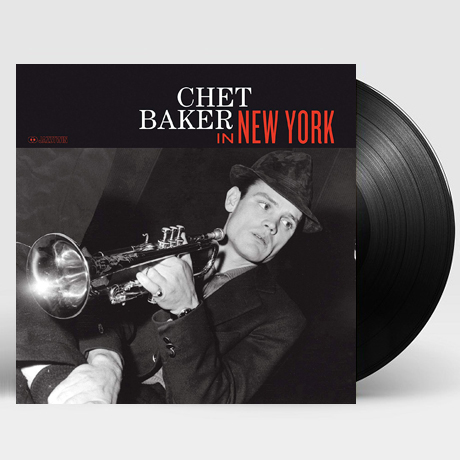 IN NEW YORK + 1 BONUS TRACK [180G LP]