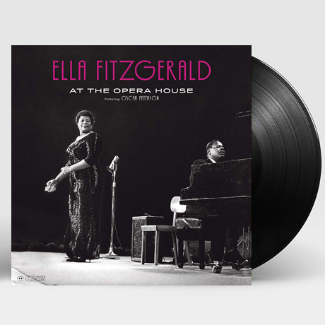 AT THE OPERA HOUSE + 1 BONUS TRACK [180G LP]