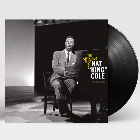 THE SWINGING SIDE OF NAT KING COLE + 1 BONUS TRACK [180G LP]