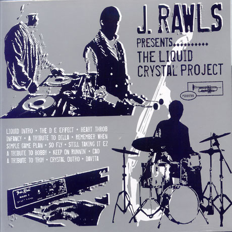 LIQUID CRYSTAL PROJECT