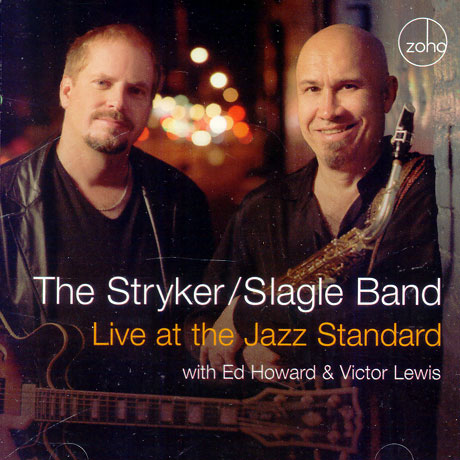 LIVE AT THE JAZZ STANDARD