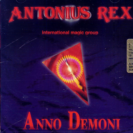 ANNO DEMONI