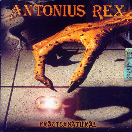 PRAETERNATURAL