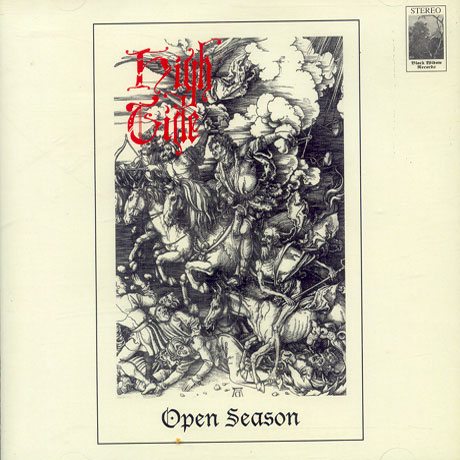 OPEN SEASON