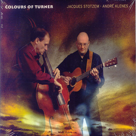 COLOURS OF TURNER