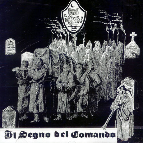 IL SEGNO DEL COMANDO