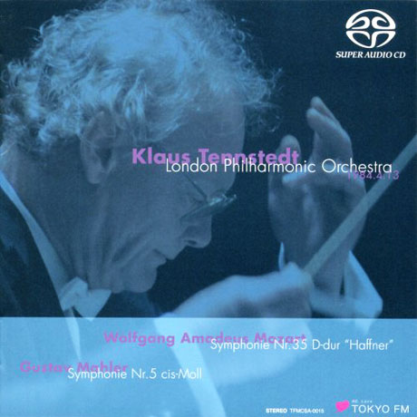 SYMPHONIE NR.35 & SYMPHONIE NR.5/ KLAUS TENNSTEDT [SACD]