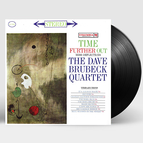 TIME FURTHER OUT: MIRO REFLECTIONS [180G LP]