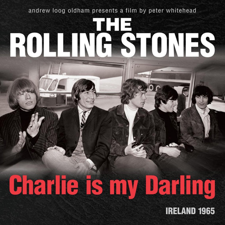 CHARLIE IS MY DARLING: IRELAND 1965 [BD+DVD+2CD+LP]