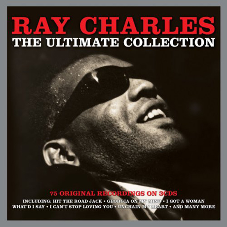 THE ULTIMATE COLLECTION