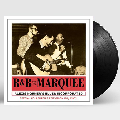 R&B FROM THE MARQUEE [180G LP]