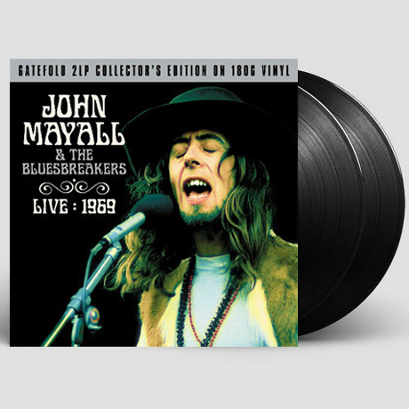 LIVE: 1969 [180G LP]