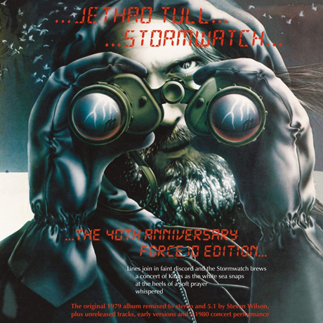 STORMWATCH [STEVEN WILSON STEREO REMIX]