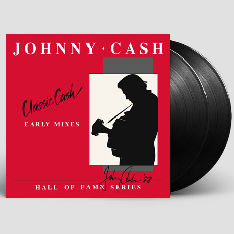 CLASSIC CASH: EARLY MIXES 1987 [HALL OF FAME SERIES] [2020 RSD] [LP]