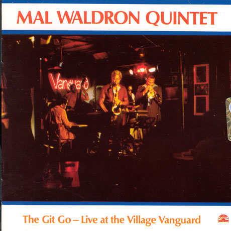 THE GIT GO: LIVE AT THE VILLAGE VANGUARD