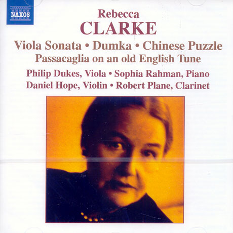VIOLA SONATA/ DUMKA