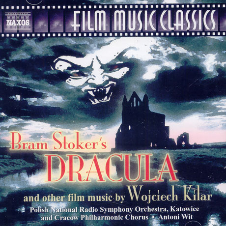 BRAM STOKER`S DRACULA/ ANTONI WIT