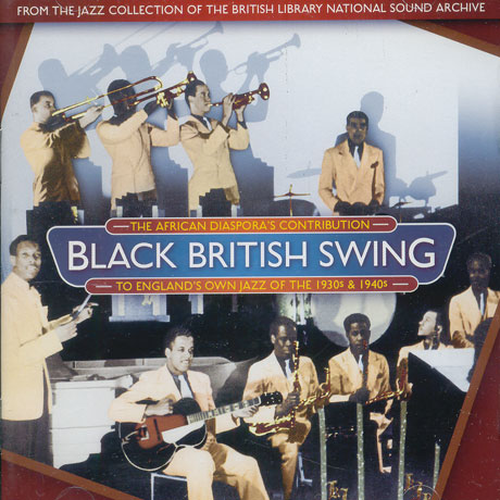 BLACK BRITISH SWING