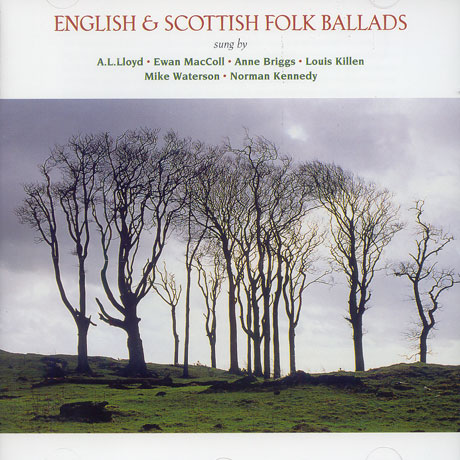ENGLISH & SCOTTISH FOLK BALLADS
