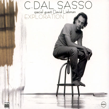 EXPLORATION [SPECIAL GUEST : DAVID LIEBMAN]