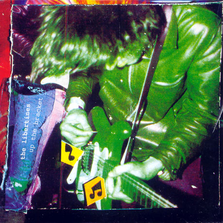 UP THE BRACKET [SINGLE]