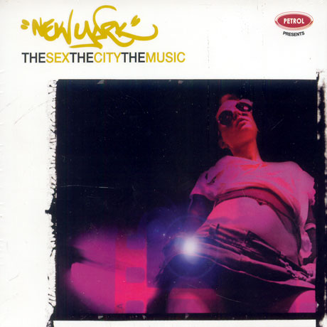 NEW YORK: THE SEX THE CITY THE MUSIC [EMI]