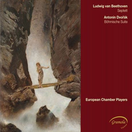 SEPTETT ETC/ EUROPEAN CHAMBER PLAYERS