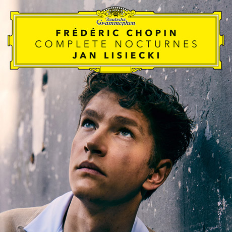 COMPLETE NOCTURNES/ JAN LISIECKI [쇼팽: 녹턴 전곡 - 얀 리시에츠키]