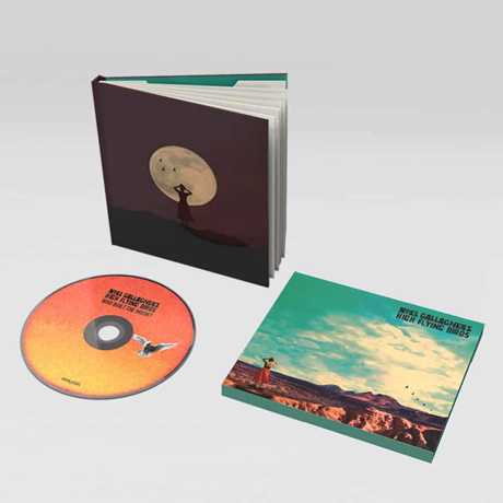 WHO BUILT THE MOON? [DELUXE]