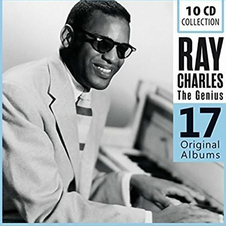 THE GENIUS: 17 ORIGINAL ALBUMS