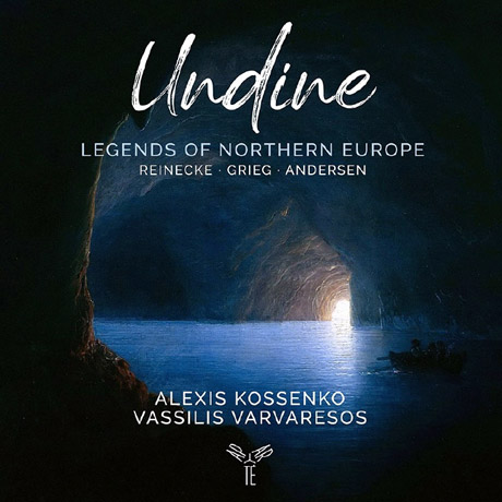 UNDINE: LEGENDS OF NORTHERN EUROPE/ ALEXIS KOSSENKO, VASSILIS VARVARESOS [운디네: 북유럽의 전설]