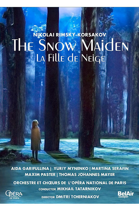 THE SNOW MAIDEN/ MIKHAIL TATARNIKOV [림스키-코르사코프: 눈 아가씨 - 미하일 타타르니코프] [한글자막]