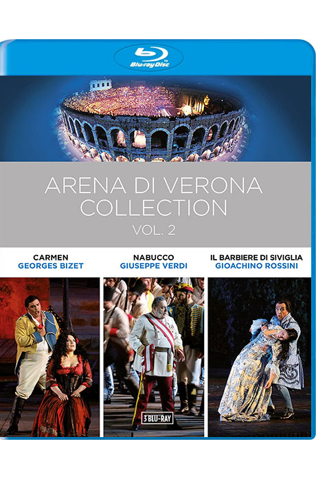 ARENA DI VERONA COLLECTION VOL.2 [베로나 페스티벌 2집]