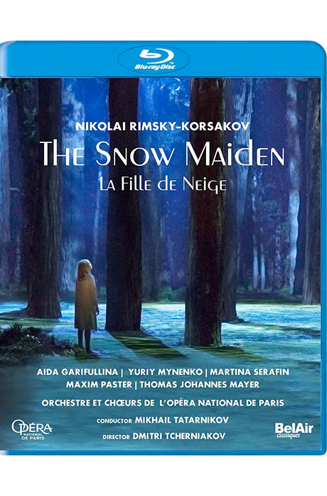 THE SNOW MAIDEN/ MIKHAIL TATARNIKOV [림스키-코르사코프: 눈 아가씨 - 미하일 타타르니코프][한글자막]