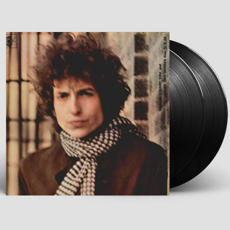 BLONDE ON BLONDE [180G LP]