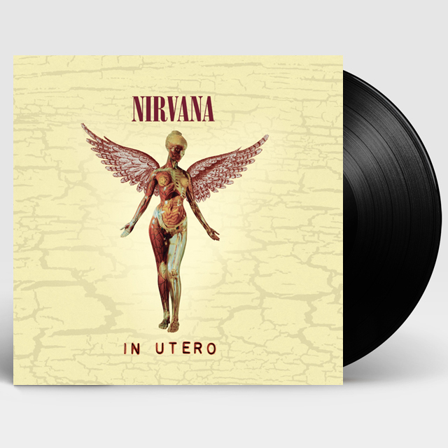 IN UTERO [LP]