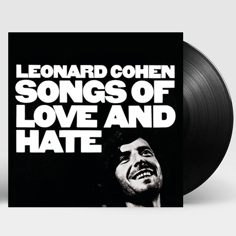 SONGS OF LOVE AND HATE [LP]