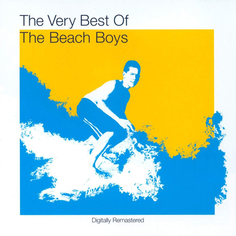 THE VERY BEST OF THE BEACH BOYS