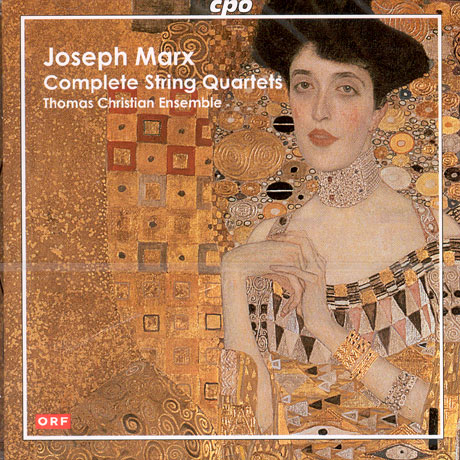 STRING QUARTETS/ THOMAS CHRISTIAN ENSEMBLE