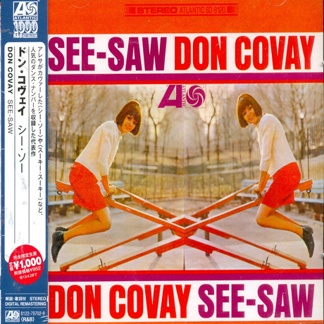 SEE-SAW [WARNER ATLANTIC R&B BEST COLLECTION 1000]