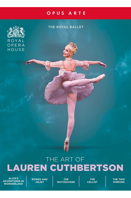 THE ART OF LAUREN CUTHBERTSON [로렌 커스버슨의 예술]