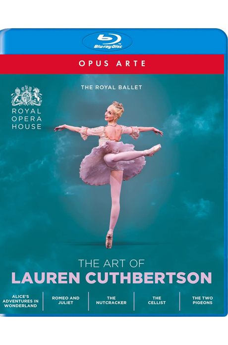 THE ART OF LAUREN CUTHBERTSON [로렌 커스버슨의 예술]