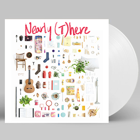 NEARLY (T)HERE [140G 화이트 LP]