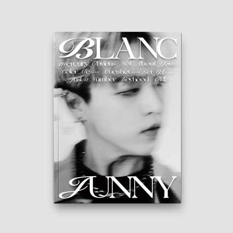 BLANC [정규 1집]