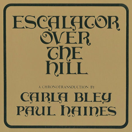 ESCALATOR OVER THE HILL