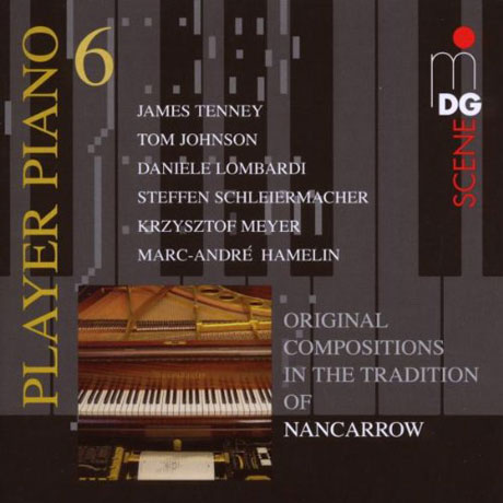 PLAYER PIANO 6: PIANO MUSIC WITHOUT LIMITS