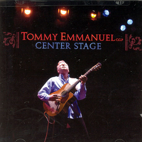 CENTER STAGE