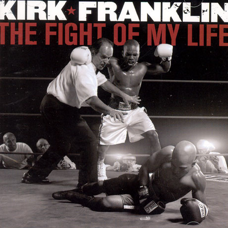 THE FIGHT OF MY LIFE