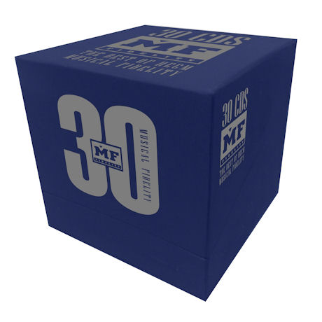 MF FIDELITY: THE BEST OF HECM MUSICAL FEDELITY [THE COMPLETE AUDIOPHILE COLLECTION 2] [LIMITED EDITION]